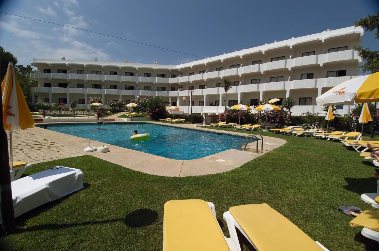 Hotel Interpass Alvaflor Vilamoura Exteriér fotografie